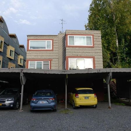 Modern Condo Steps From The Ocean Anchorage Extérieur photo