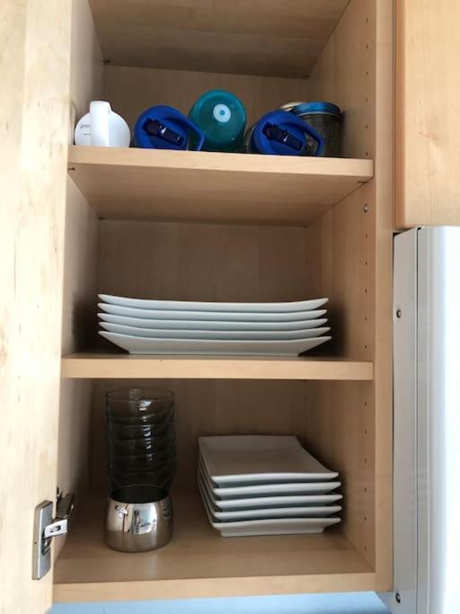 Modern Condo Steps From The Ocean Anchorage Extérieur photo