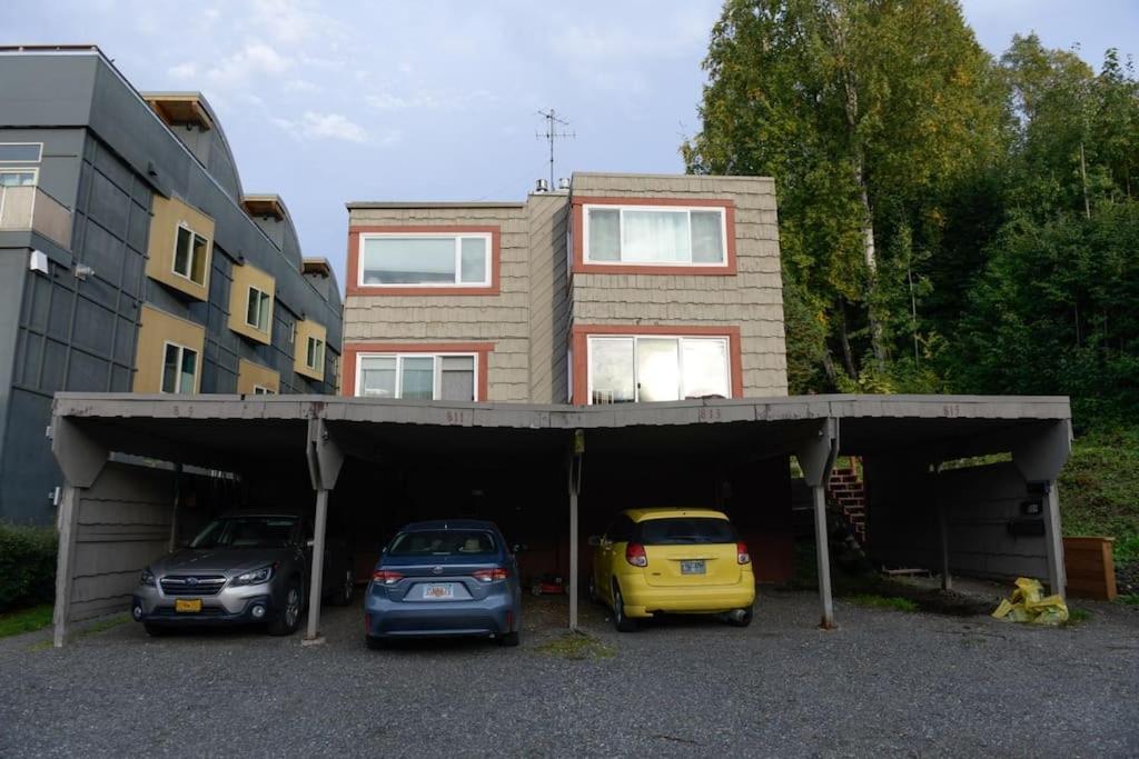 Modern Condo Steps From The Ocean Anchorage Extérieur photo